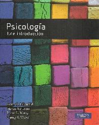 Psicolog�a una introducci�n