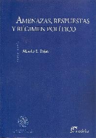 Amenazas, respuestas y rgimen poltico