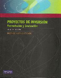 Proyectos de Inversin