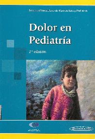 Dolor en Pediatr�a