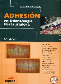 Adhesin en odontologa restauradora