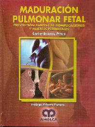 Maduraci�n Pulmonar Fetal