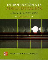 Introduccin a la Administracin