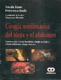 Cirug�a miniinvasiva del t�rax y el abdomen