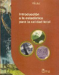 Introducci�n a la estad�stica para la calidad total