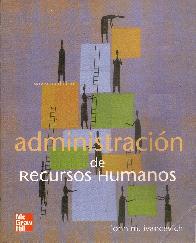 Administracin de Recursos Humanos