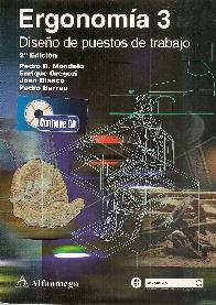 Ergonomia 3, diseo de puestos de trabajo