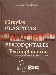 Cirugas Plsticas Periodontales y Periimplantarias