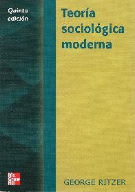 Teor�a sociol�gica moderna