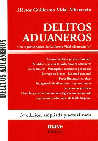 Delitos Aduaneros