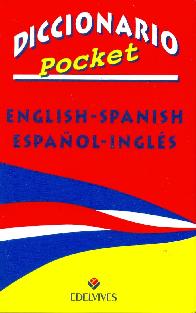 Diccionario pocket English-Spanish Espa�ol-Ingl�s