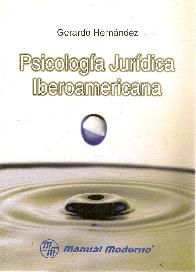 Psicolog�a Jur�dica Iberoamericana