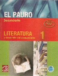 Literatura 1 y desarrollo del pensamiento