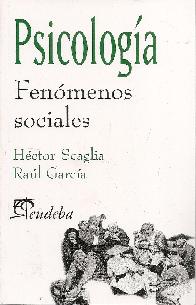 Psicologa Fenmenos Sociales