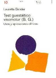 Test Guestaltico visomotor (B. G.) Bender