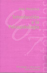 Introducci�n a la Psicopatolog�a