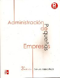 Administraci�n de Peque�as Empresas