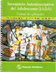 IADA Inventario Autodescriptivo del Adolescente