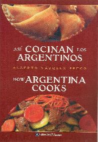 As Cocinan los Argentinos