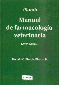 Manual de Farmacolog�a Veterinaria