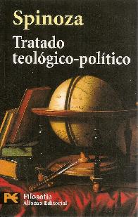 Tratado teol�gico-pol�tico