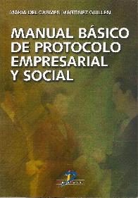 Manual B�sico de Protocolo Empresarial y Social