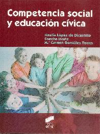 Competencia social y educaci�n c�vica