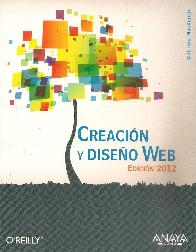 Creaci�n y Dise�o Web
