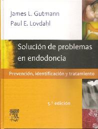 Solucin de problemas en endodoncia