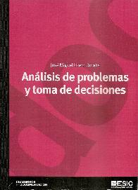 An�lisis de problemas y toma de decisiones