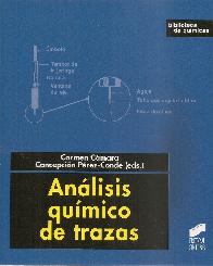 An�lisis Qu�mico de Trazas