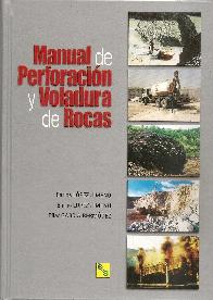 Manual de Perforacin y Voladura de Rocas