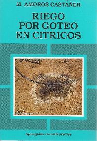 Riego por goteo en c�tricos