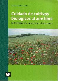 Cuidado de cultivos biolgicos al aire