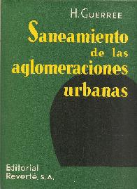 Saneamiento de las aglomeraciones urbanas