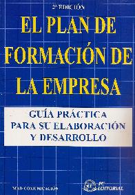 El plan de formaci�n de la empresa
