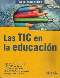 Las TIC en la educaci�n Manual Imprescindible