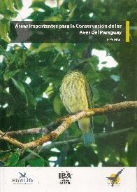 Areas importantes para la conservacin de las Aves del Paraguay