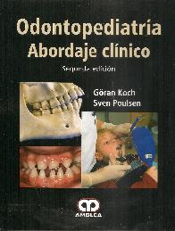 Odontopediatr�a Abordaje Cl�nico