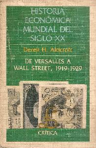 De Versalles a Wall Street (1919-1929)