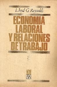 Economia laboral y relaciones de trabajo