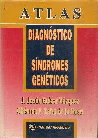 Atlas Diagn�stico de s�ndromes gen�ticos