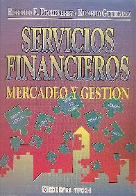 Servicios financieros : mercadeo y gestin