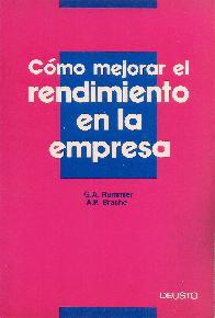 Como mejorar el rendimiento en la empresa