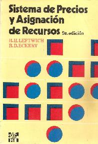 Sistema de Precios y Asignacion de Recursos