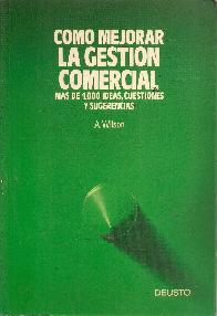 Como mejorar la gestion comercial