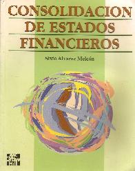 Consolidaci�n de estados financieros