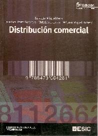 Distribucin comercial