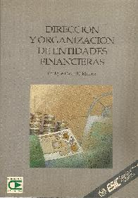 Direcci�n y organizaci�n de entidades financieras