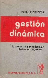 Gestin dinmica